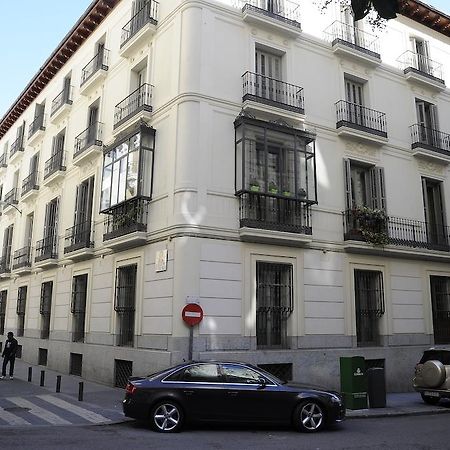 Gran Via Suites مدريد المظهر الخارجي الصورة