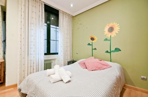 Gran Via Suites مدريد المظهر الخارجي الصورة