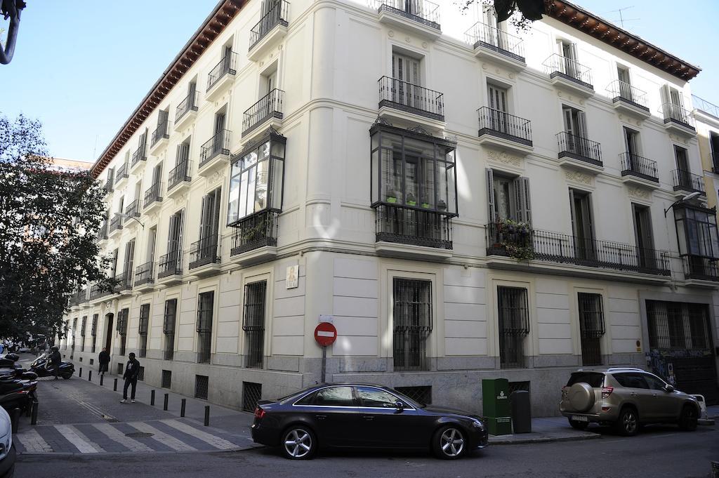 Gran Via Suites مدريد المظهر الخارجي الصورة