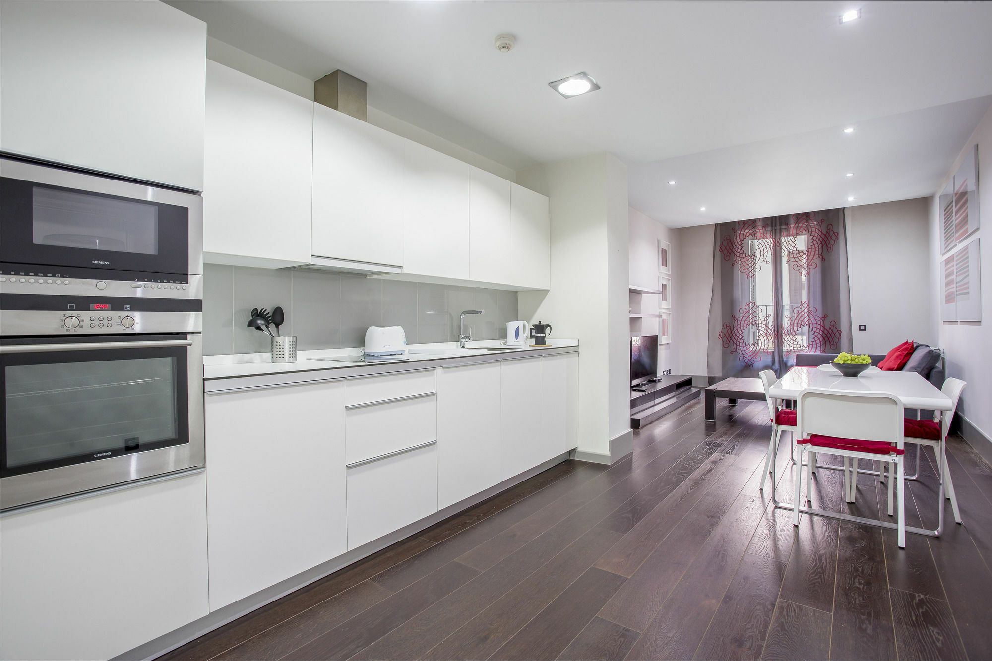 Gran Via Suites مدريد المظهر الخارجي الصورة