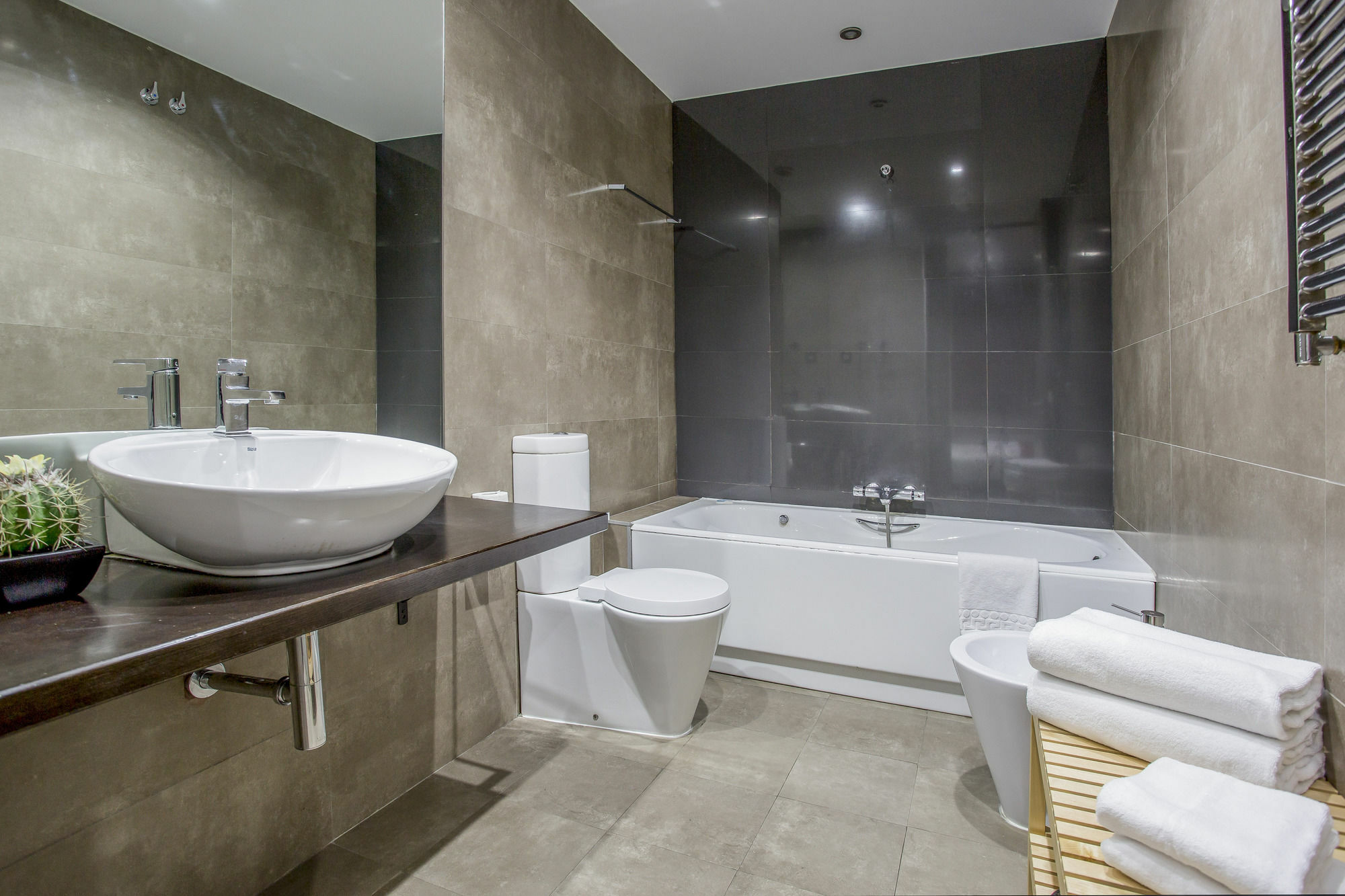 Gran Via Suites مدريد المظهر الخارجي الصورة
