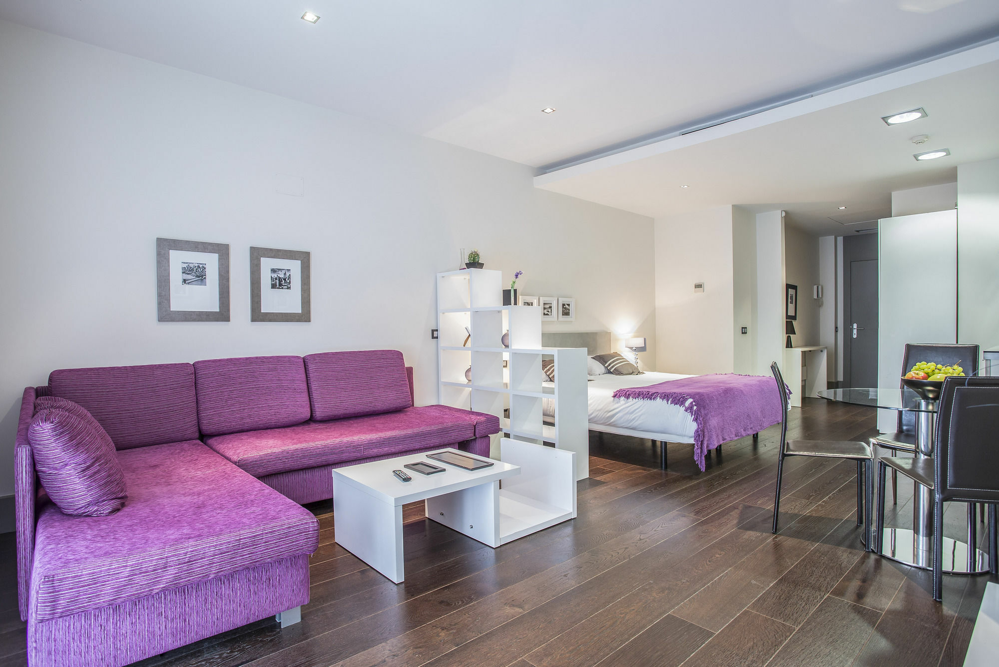 Gran Via Suites مدريد المظهر الخارجي الصورة