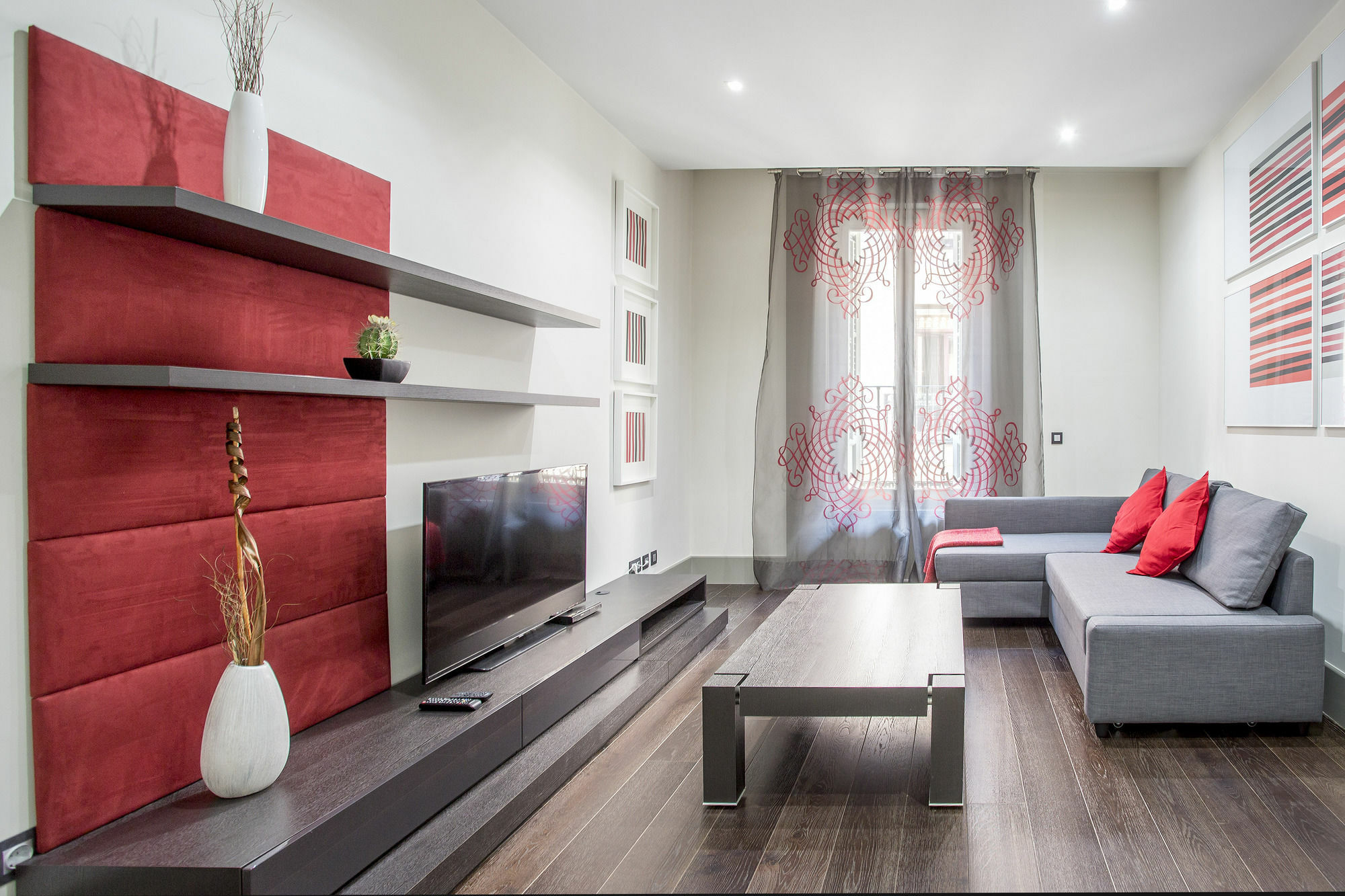 Gran Via Suites مدريد المظهر الخارجي الصورة
