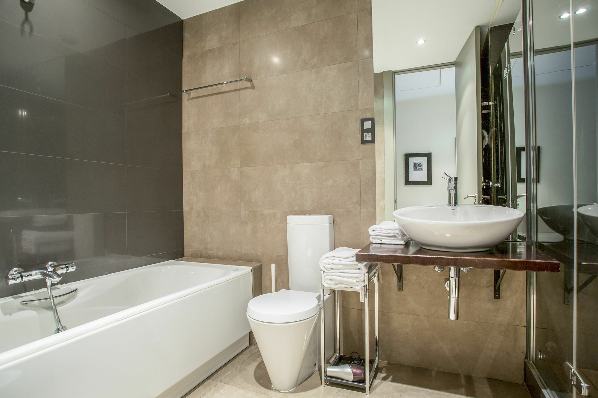 Gran Via Suites مدريد المظهر الخارجي الصورة