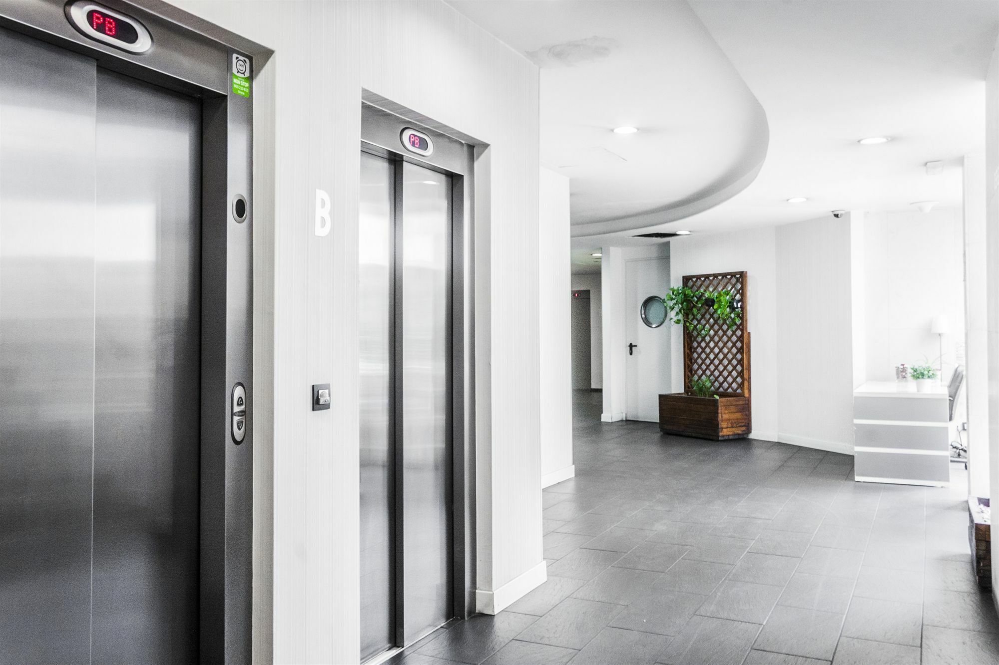 Gran Via Suites مدريد المظهر الخارجي الصورة